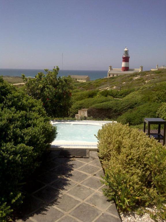 Villa Cape Agulhas Guesthouse المظهر الخارجي الصورة