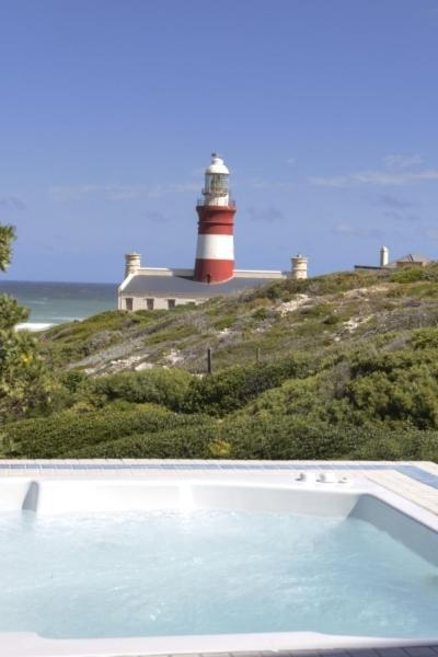 Villa Cape Agulhas Guesthouse المظهر الخارجي الصورة